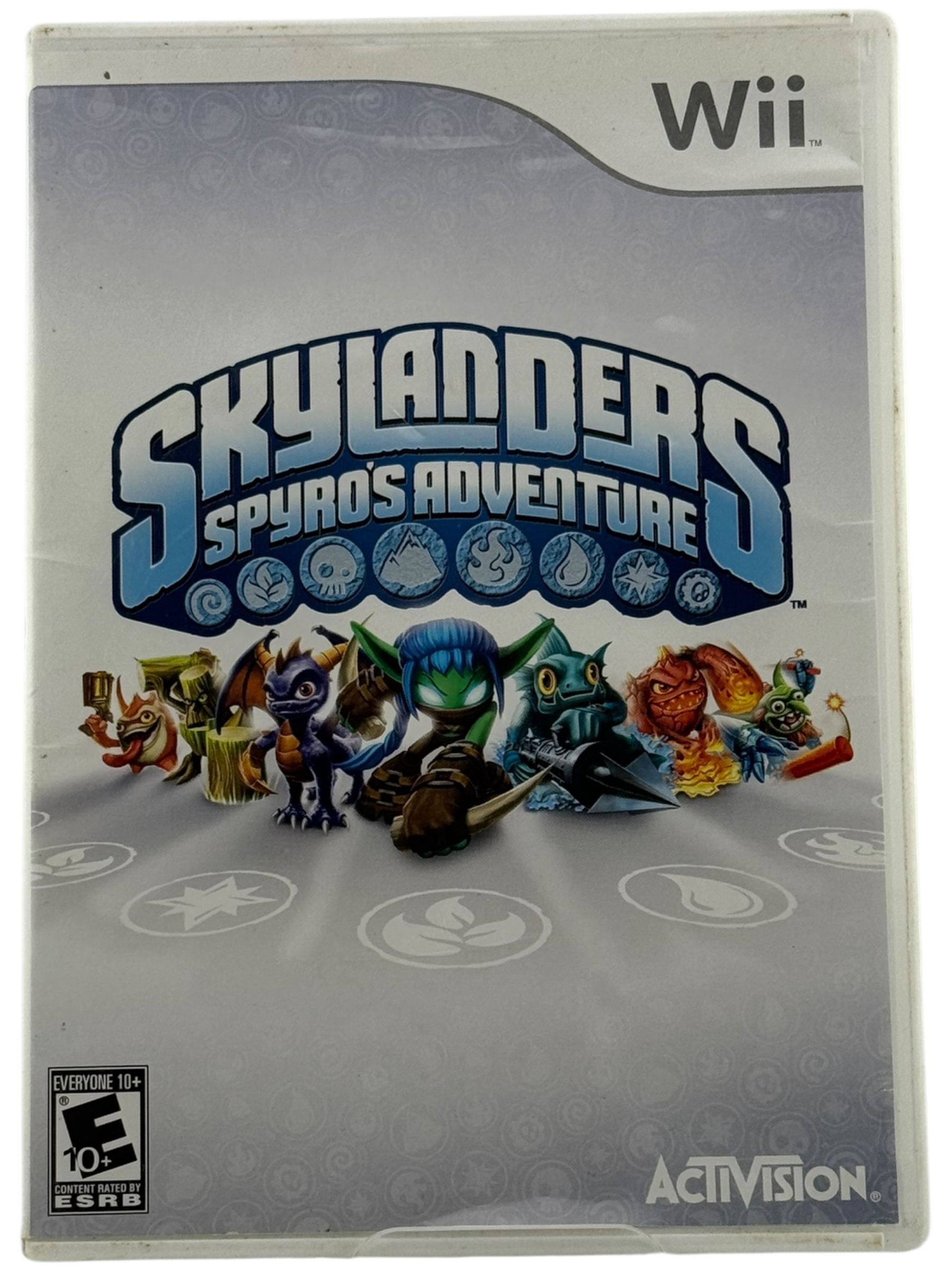 Skylanders Spyro's Adventure
