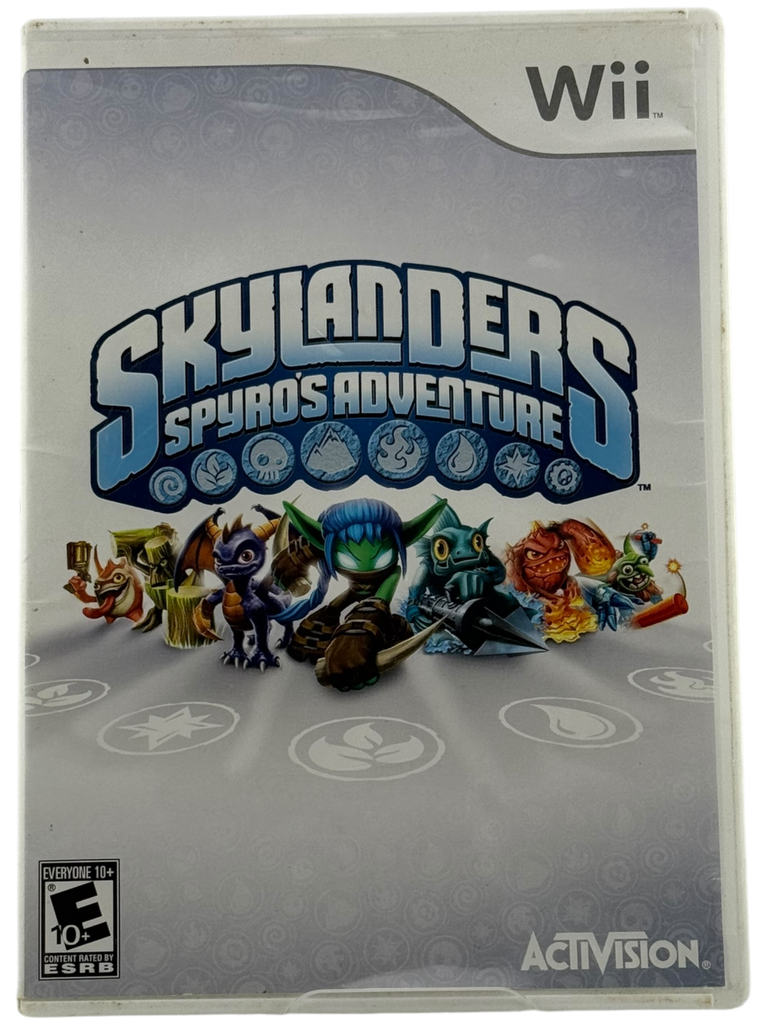 Skylanders Spyro's Adventure