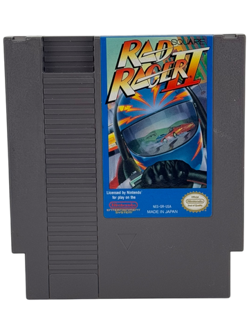 Rad Racer II