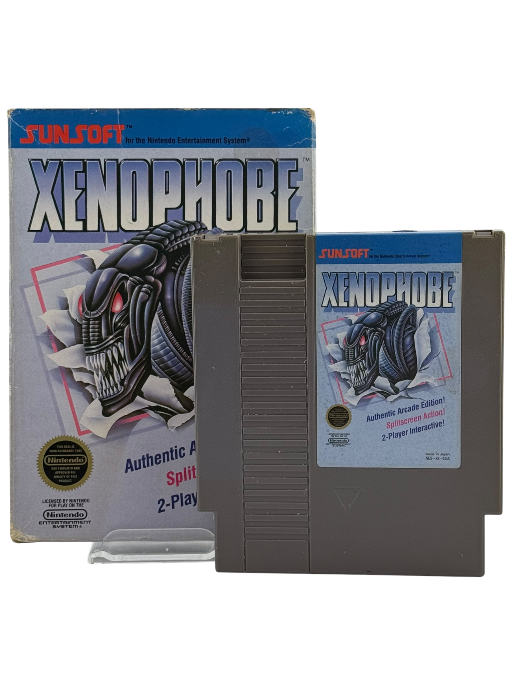 Xenophobe