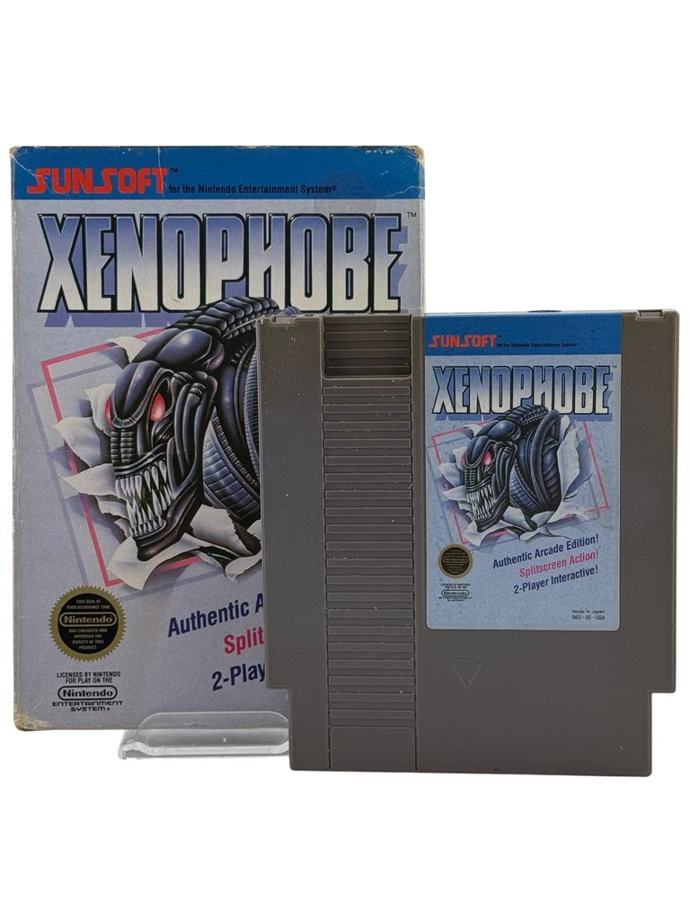 Xenophobe