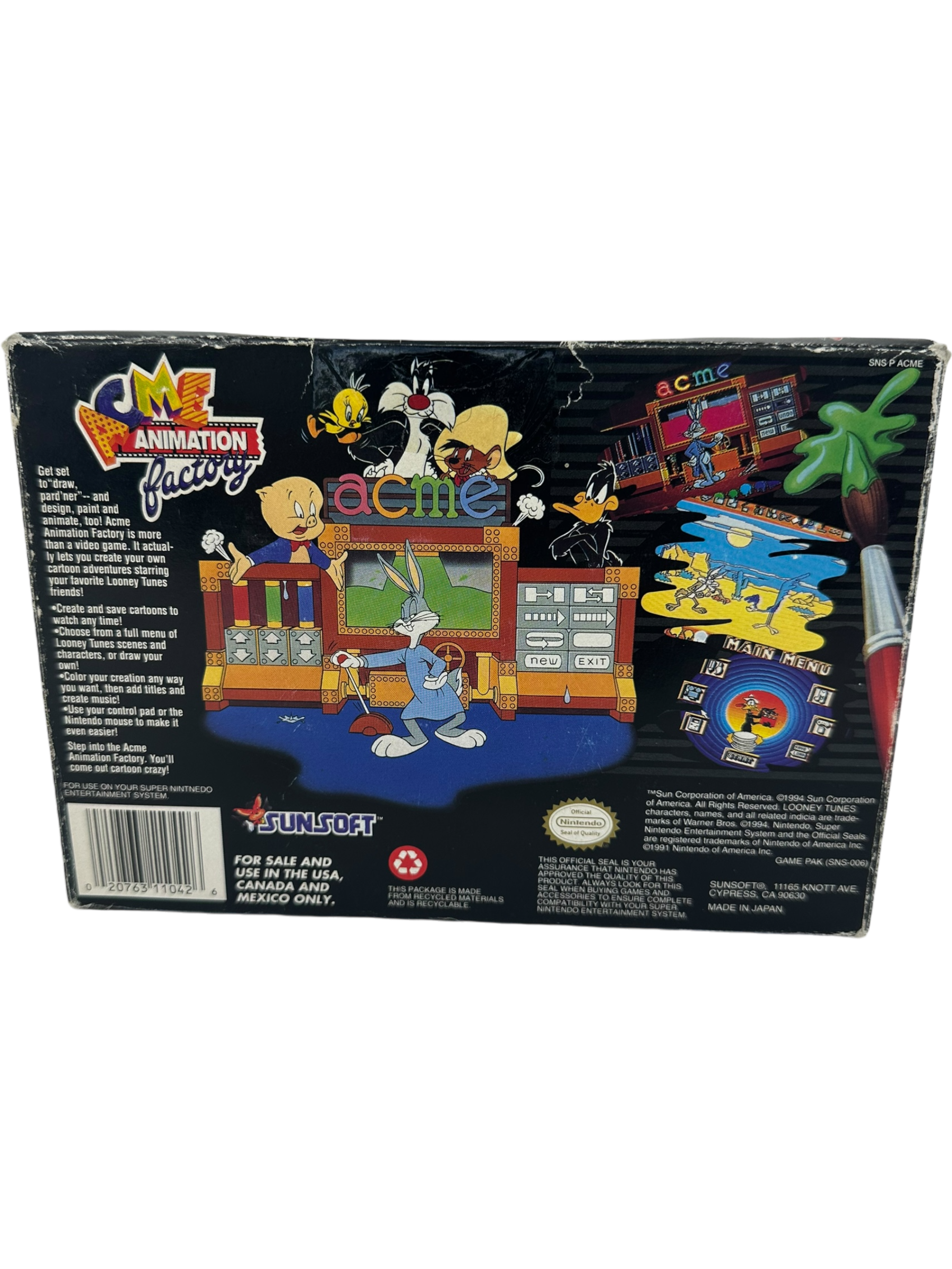 ACME Animation Factory