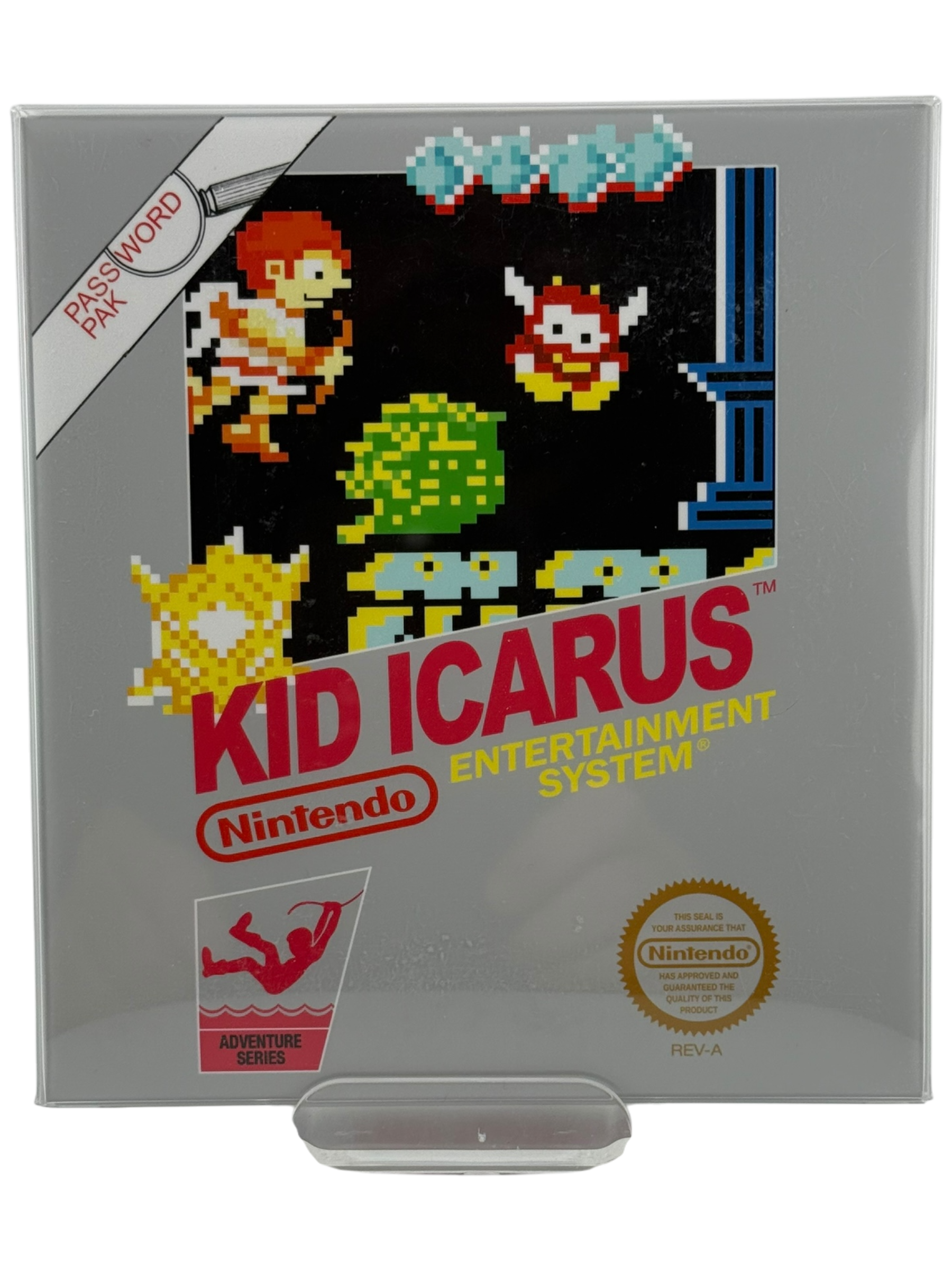 Kid Icarus [Mini Reproduction Box]
