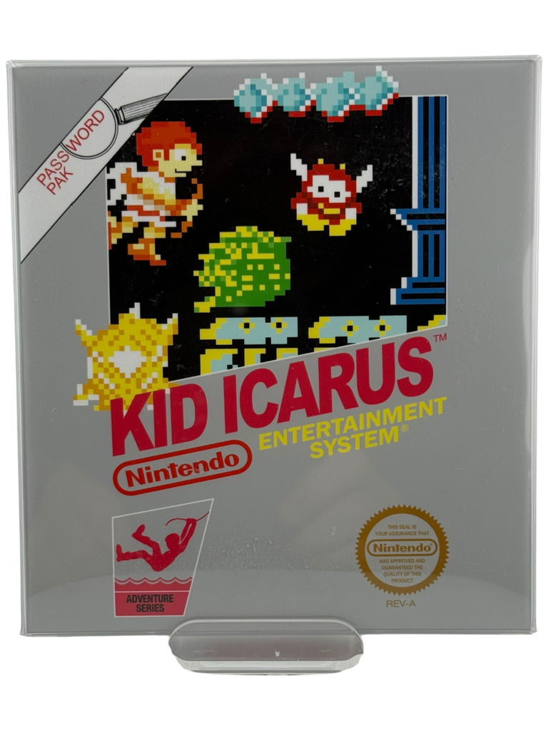 Kid Icarus [Mini Reproduction Box]