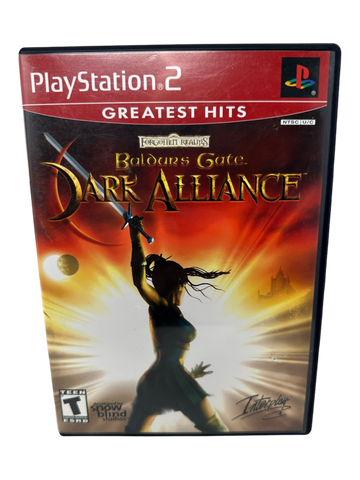 Baldur's Gate Dark Alliance [Greatest Hits]