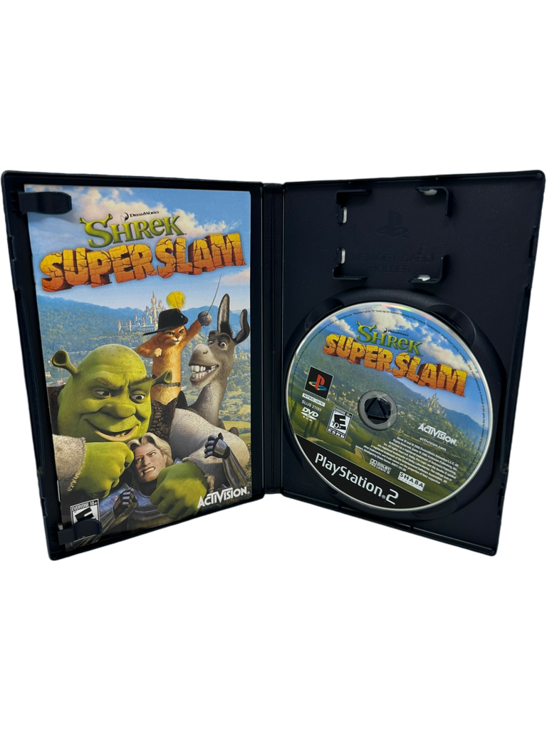 Shrek Superslam