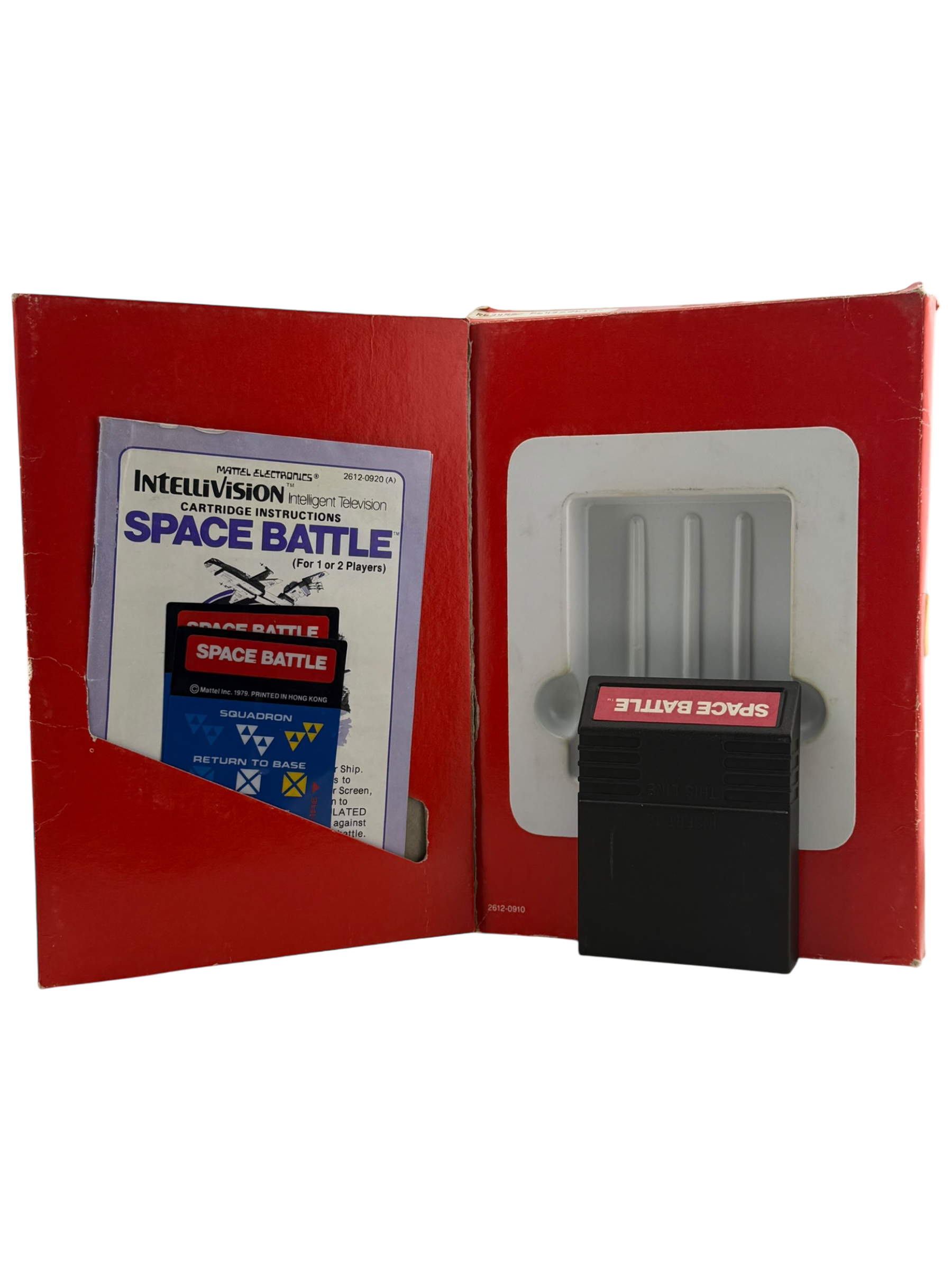 Space Battle [Red Label]