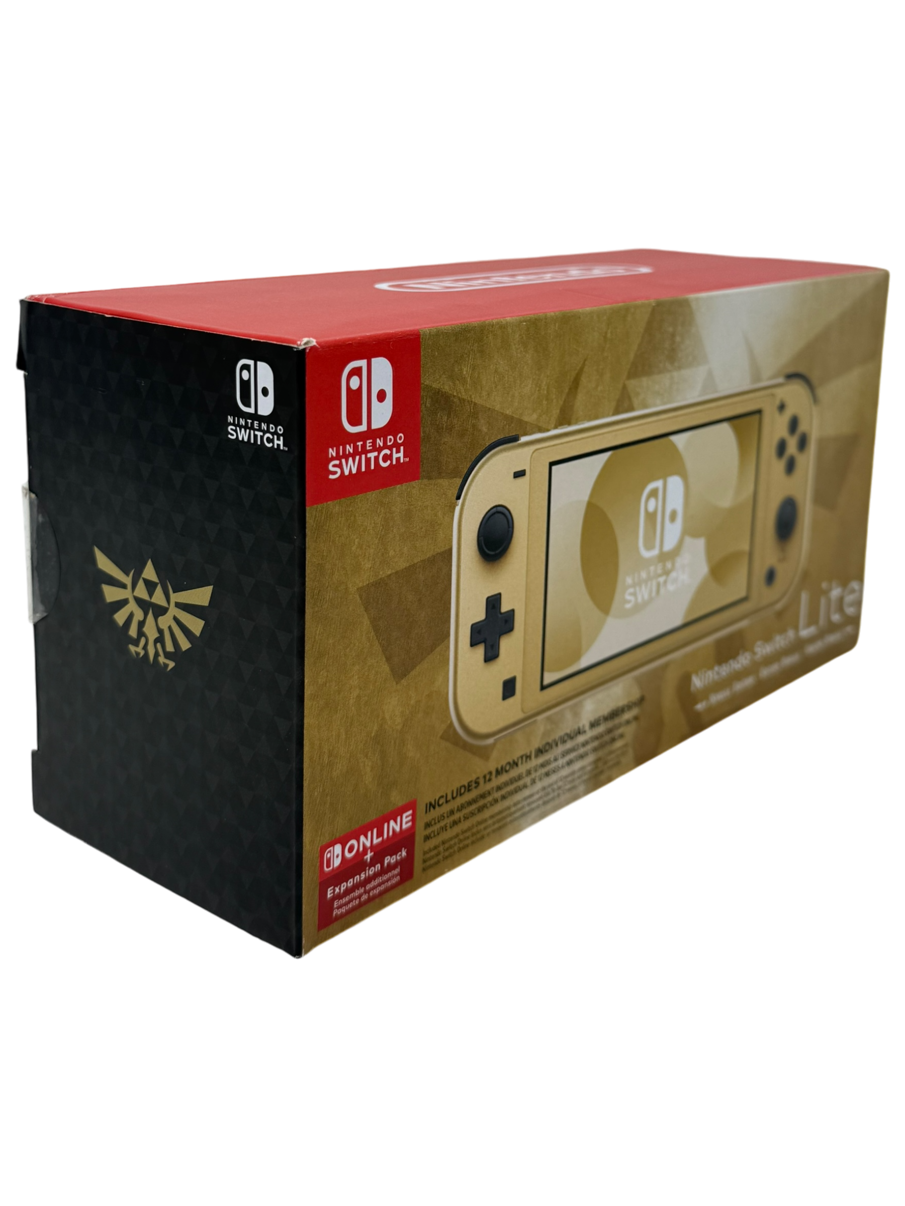 Nintendo Switch Lite: Hyrule Edition