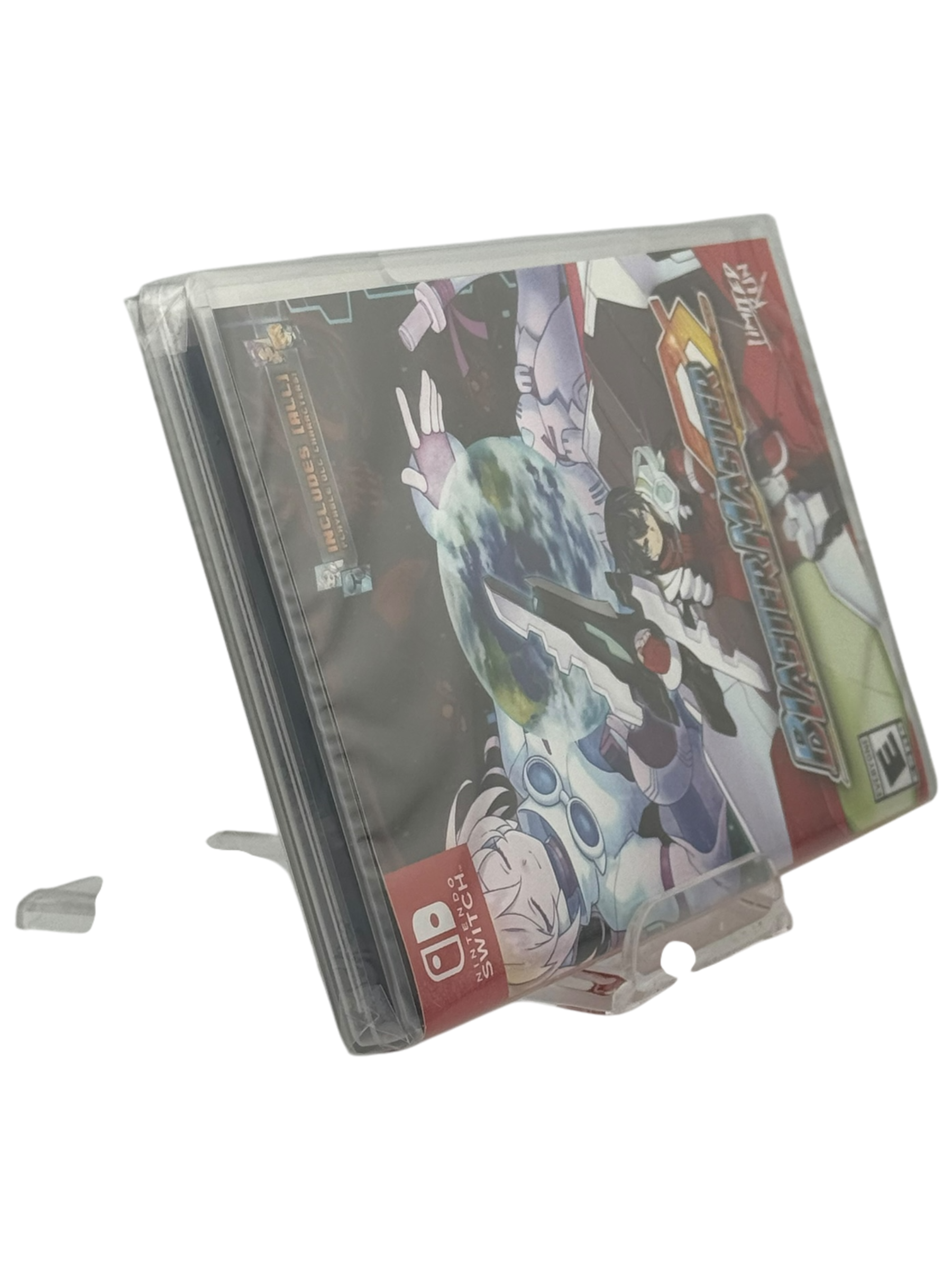 Blaster Master Zero