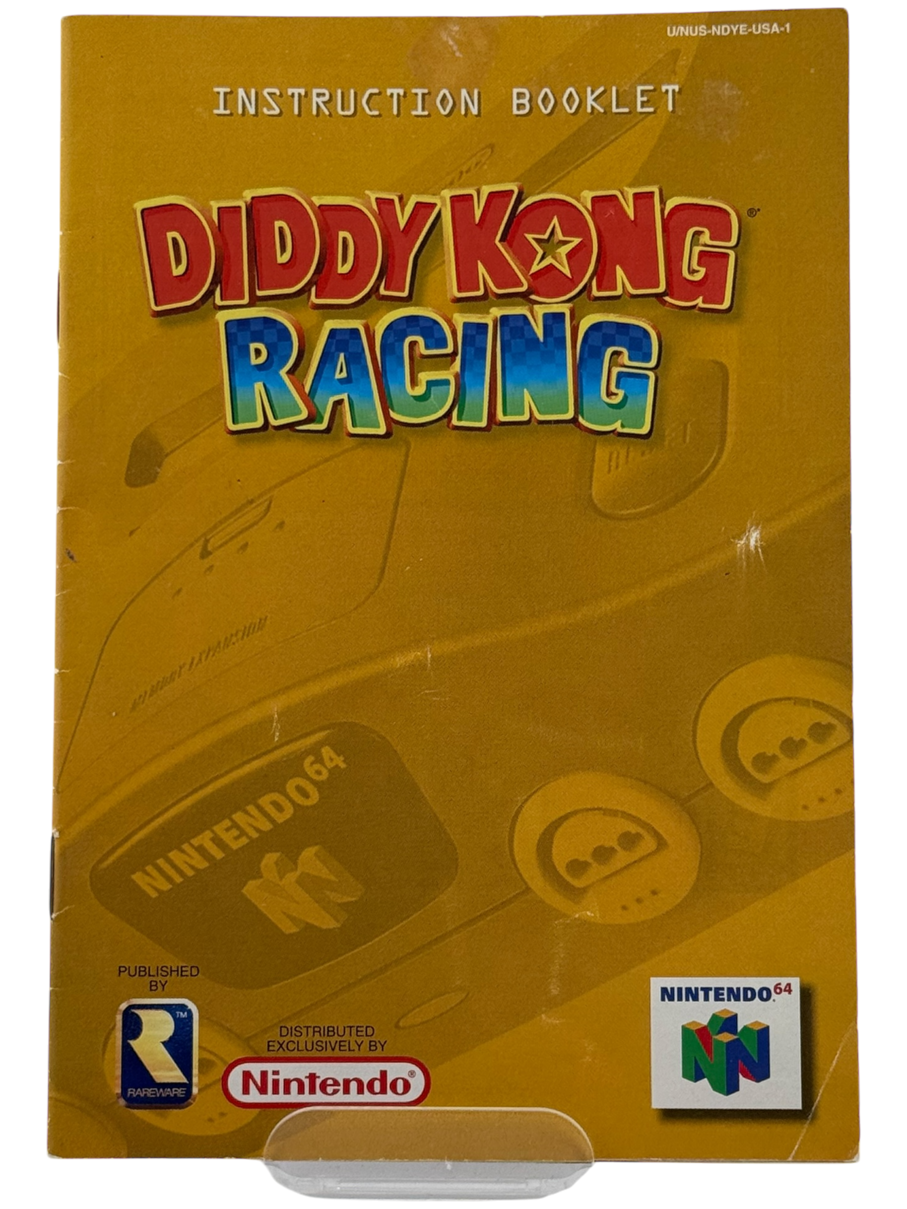 Diddy Kong Racing