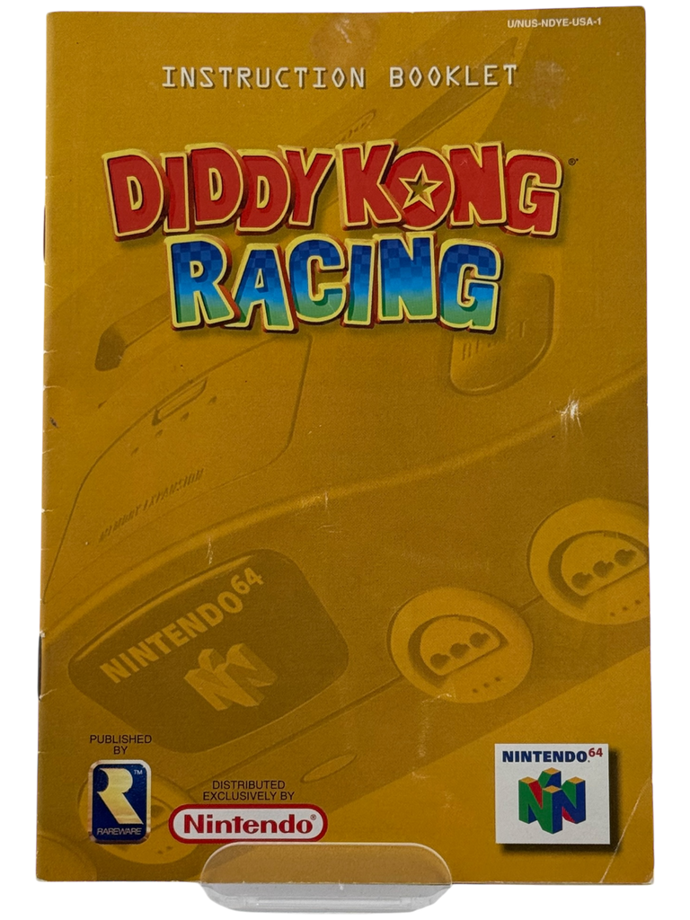Diddy Kong Racing