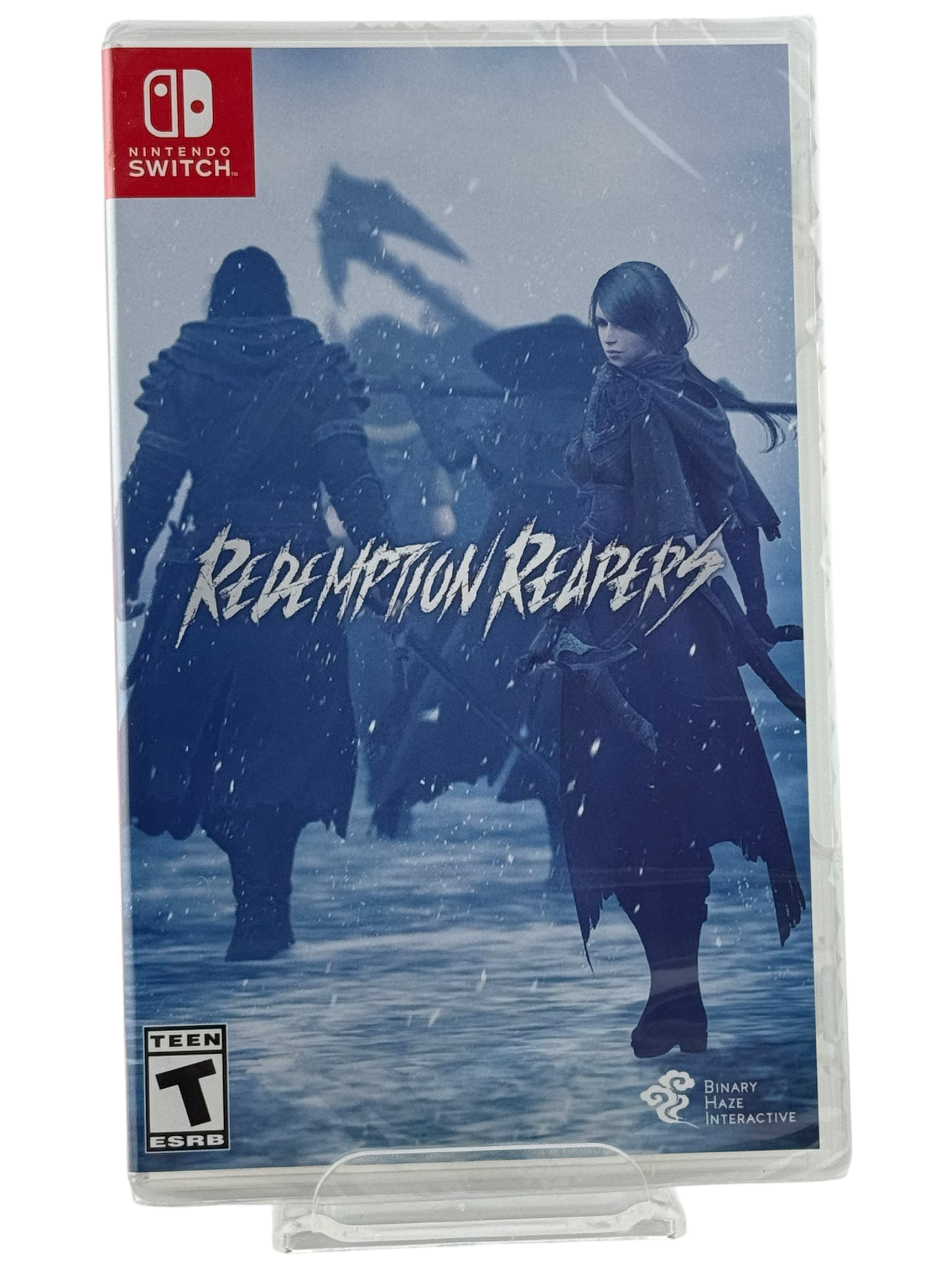 Redemption Reapers