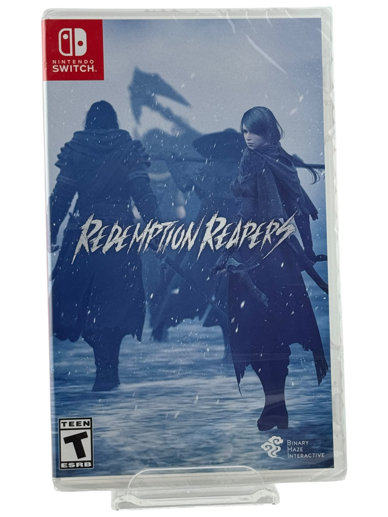 Redemption Reapers