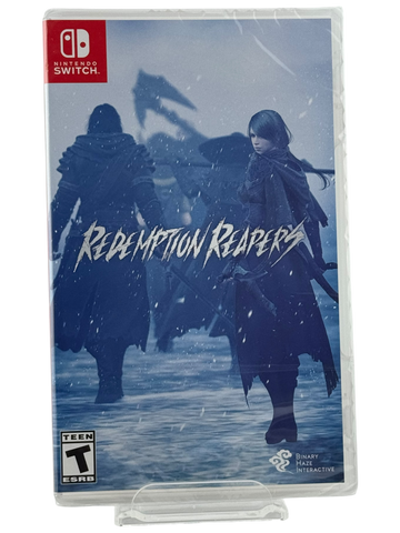 Redemption Reapers