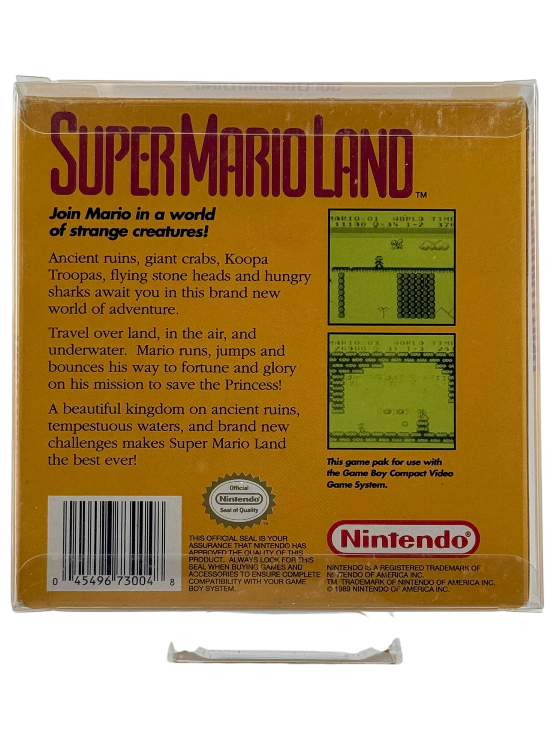 Super Mario Land
