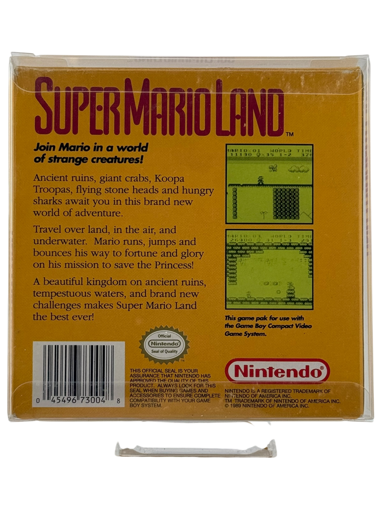 Super Mario Land