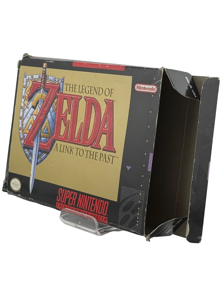 Zelda Link To The Past