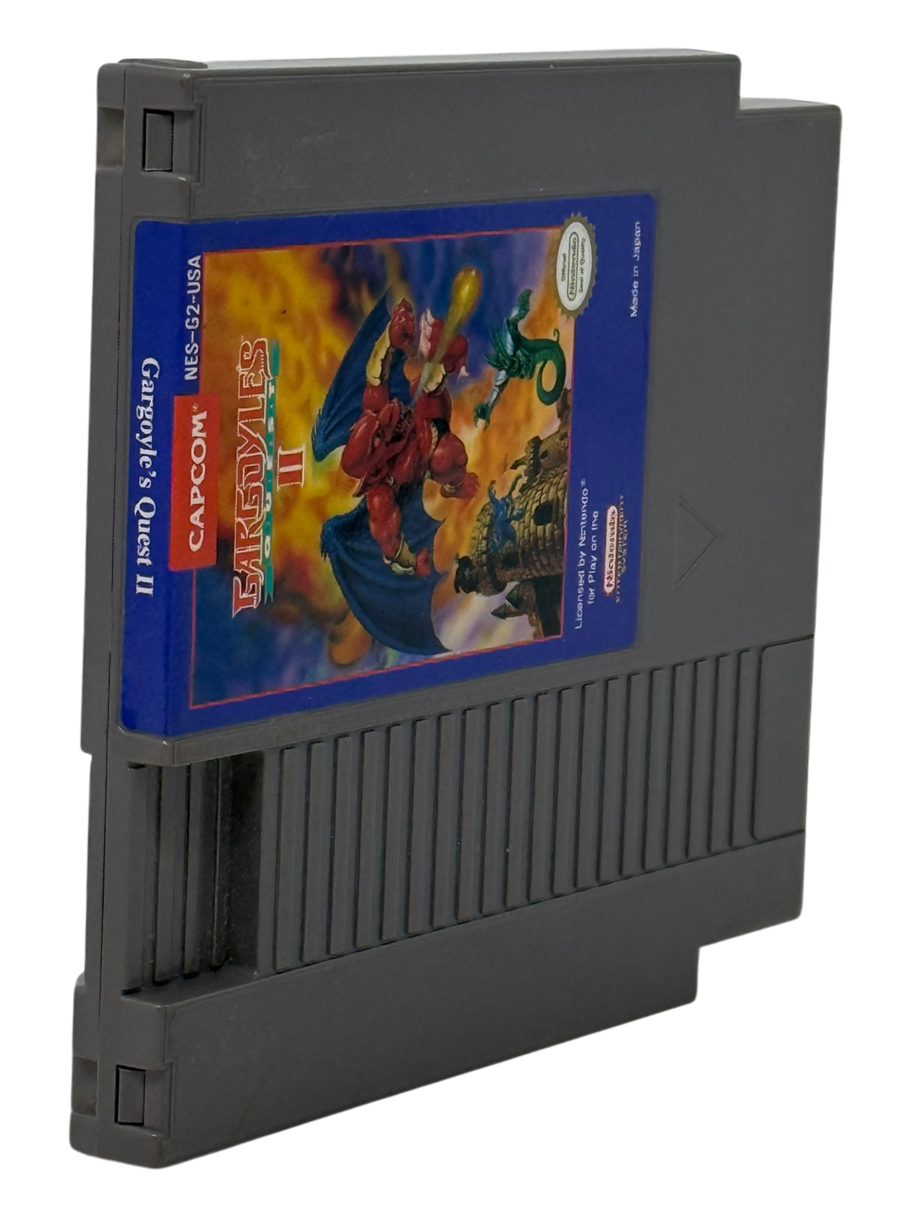 Gargoyle's Quest II The Demon Darkness