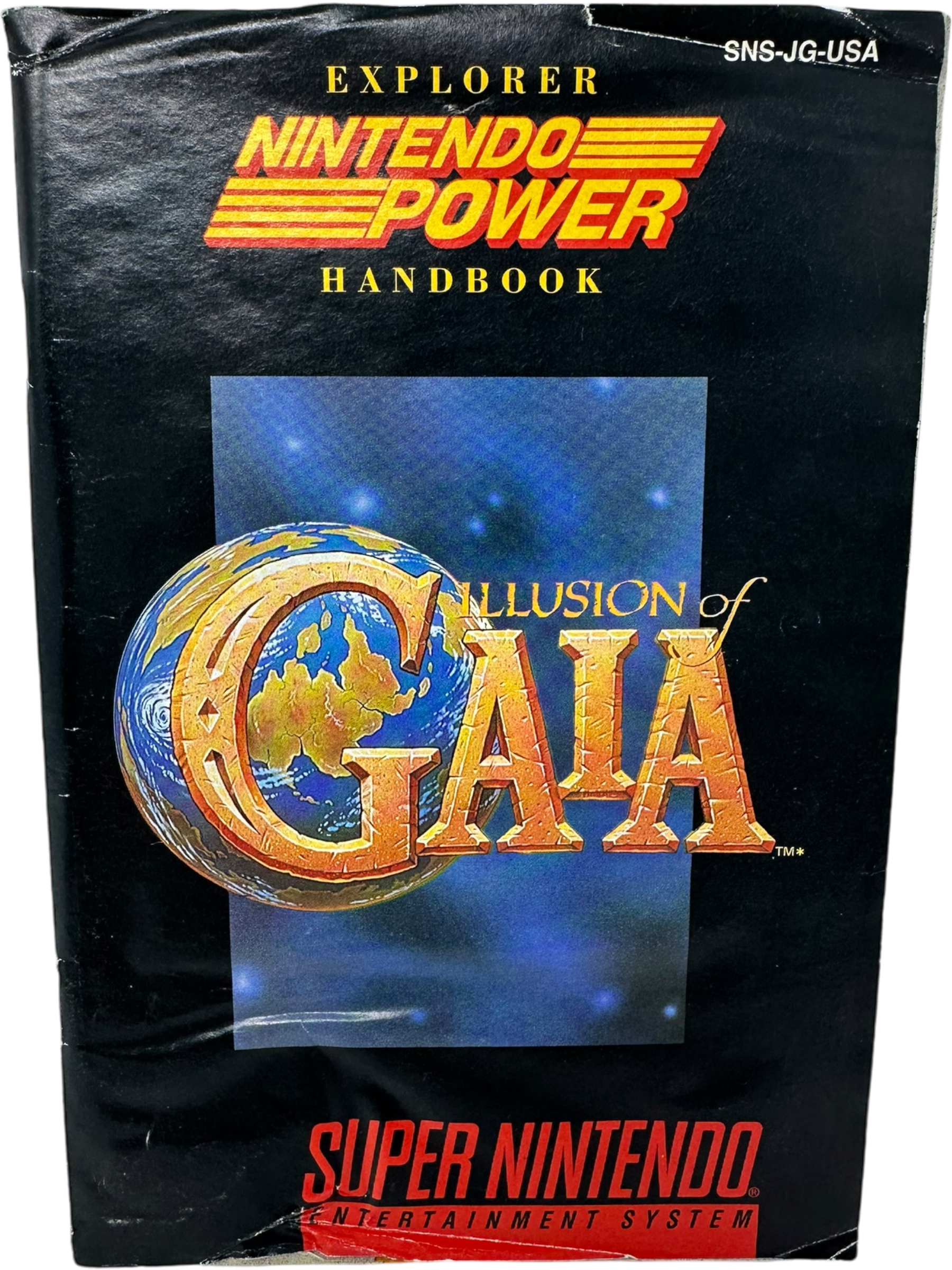 Illusion of Gaia