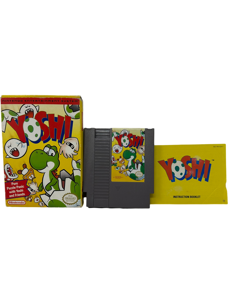 Yoshi