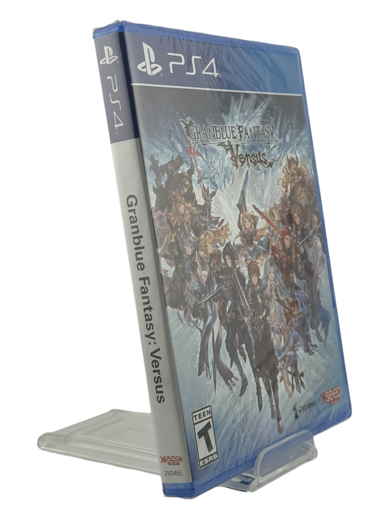 Granblue Fantasy: Versus