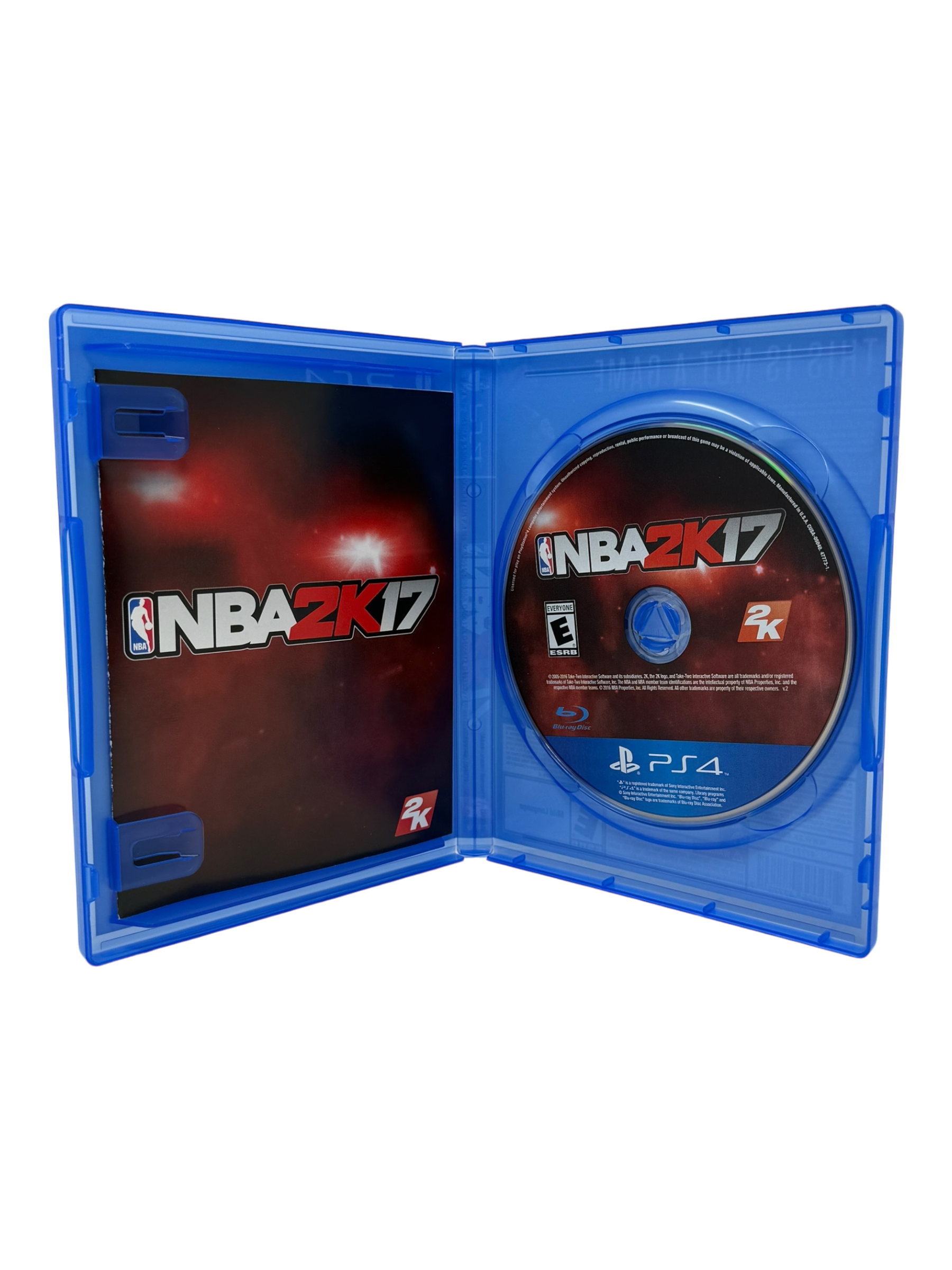 NBA 2K17
