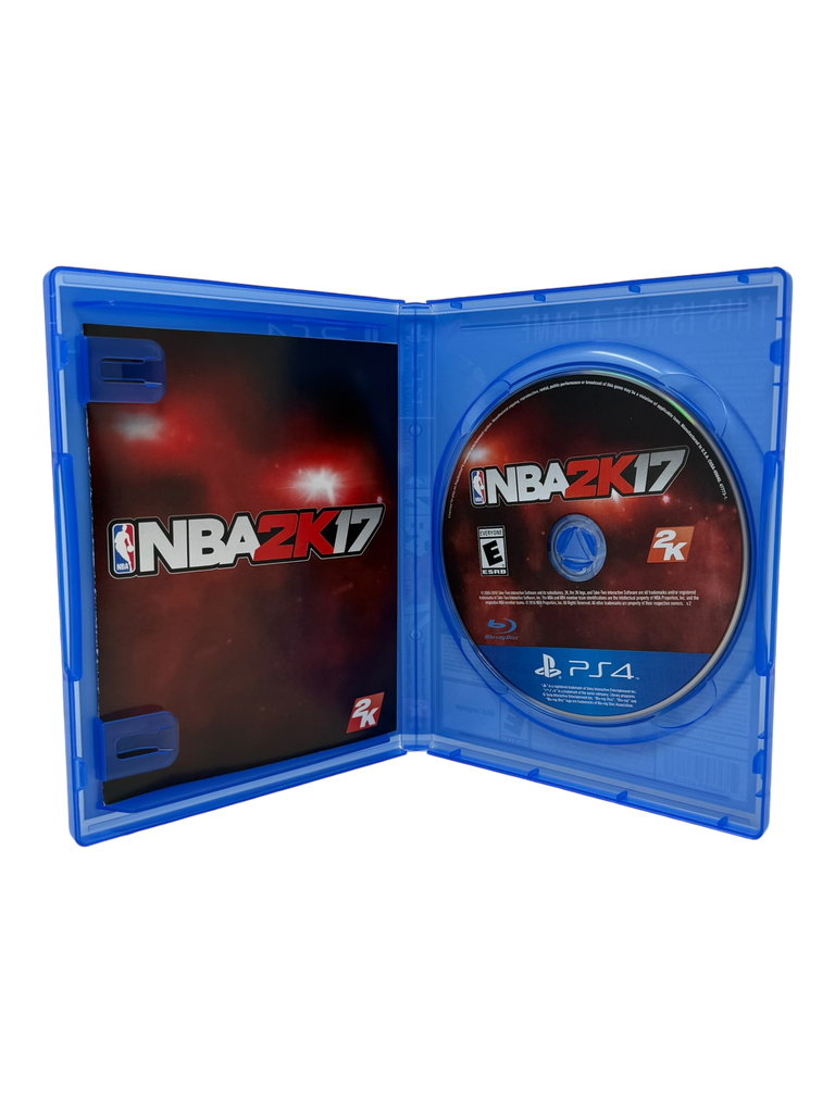 NBA 2K17