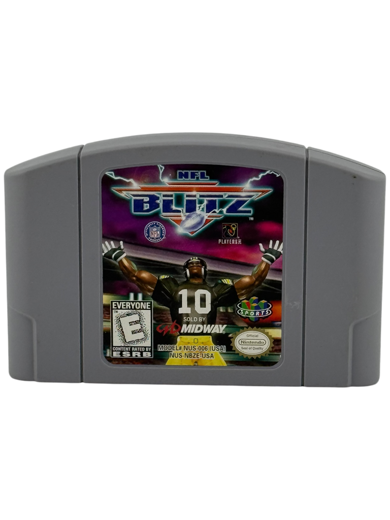 NFL Blitz
