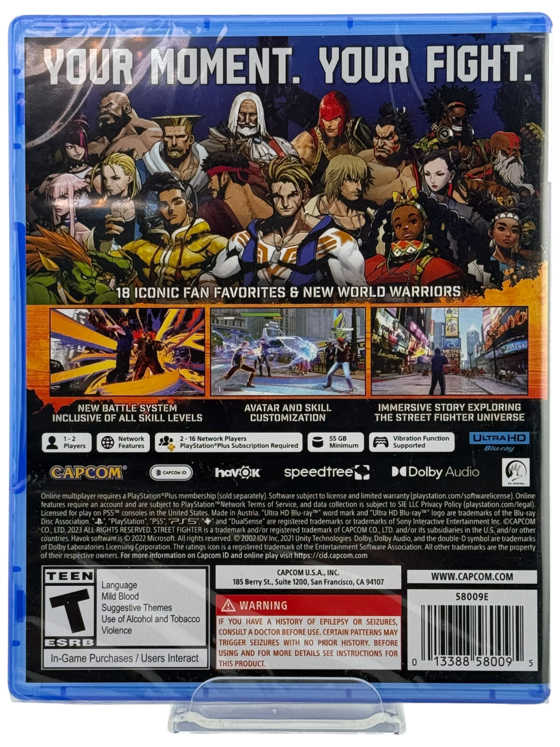 Street Fighter 6