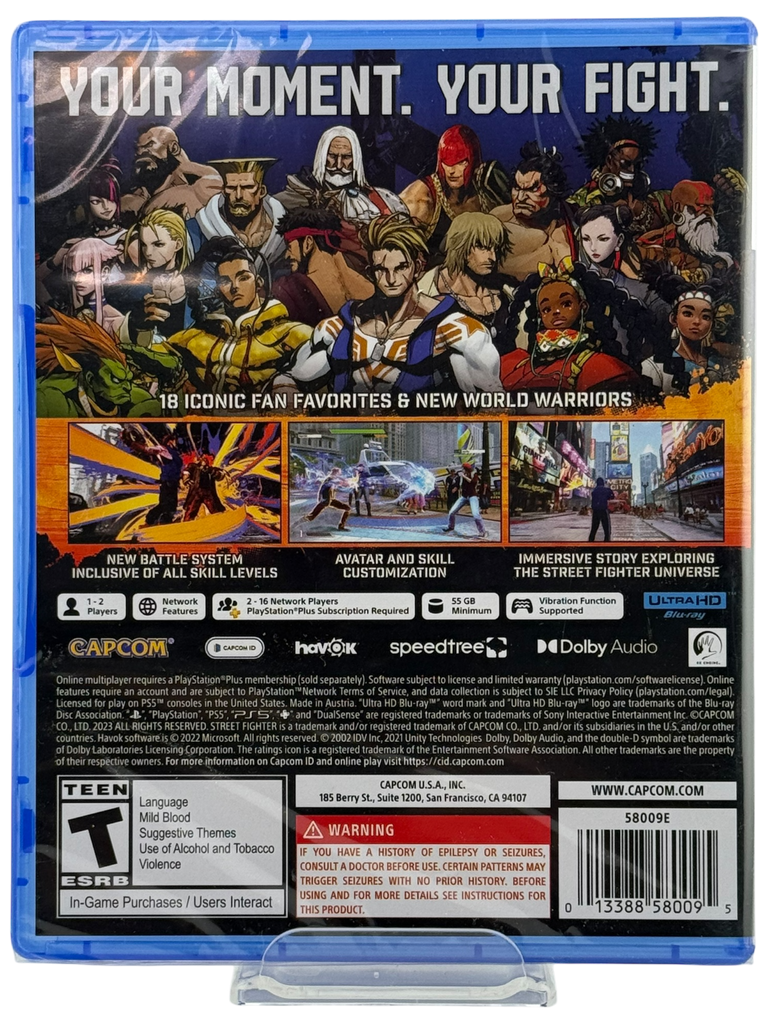 Street Fighter 6