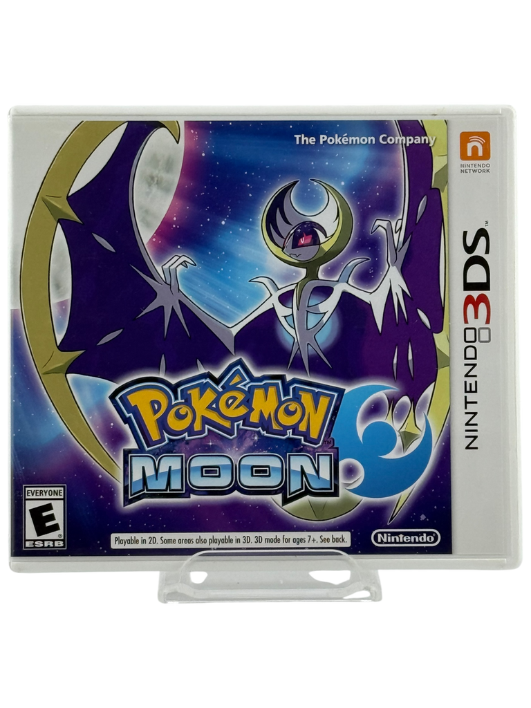 Pokemon Moon