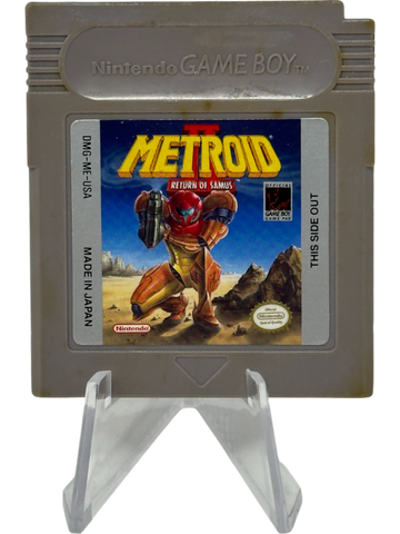 Metroid 2 Return of Samus