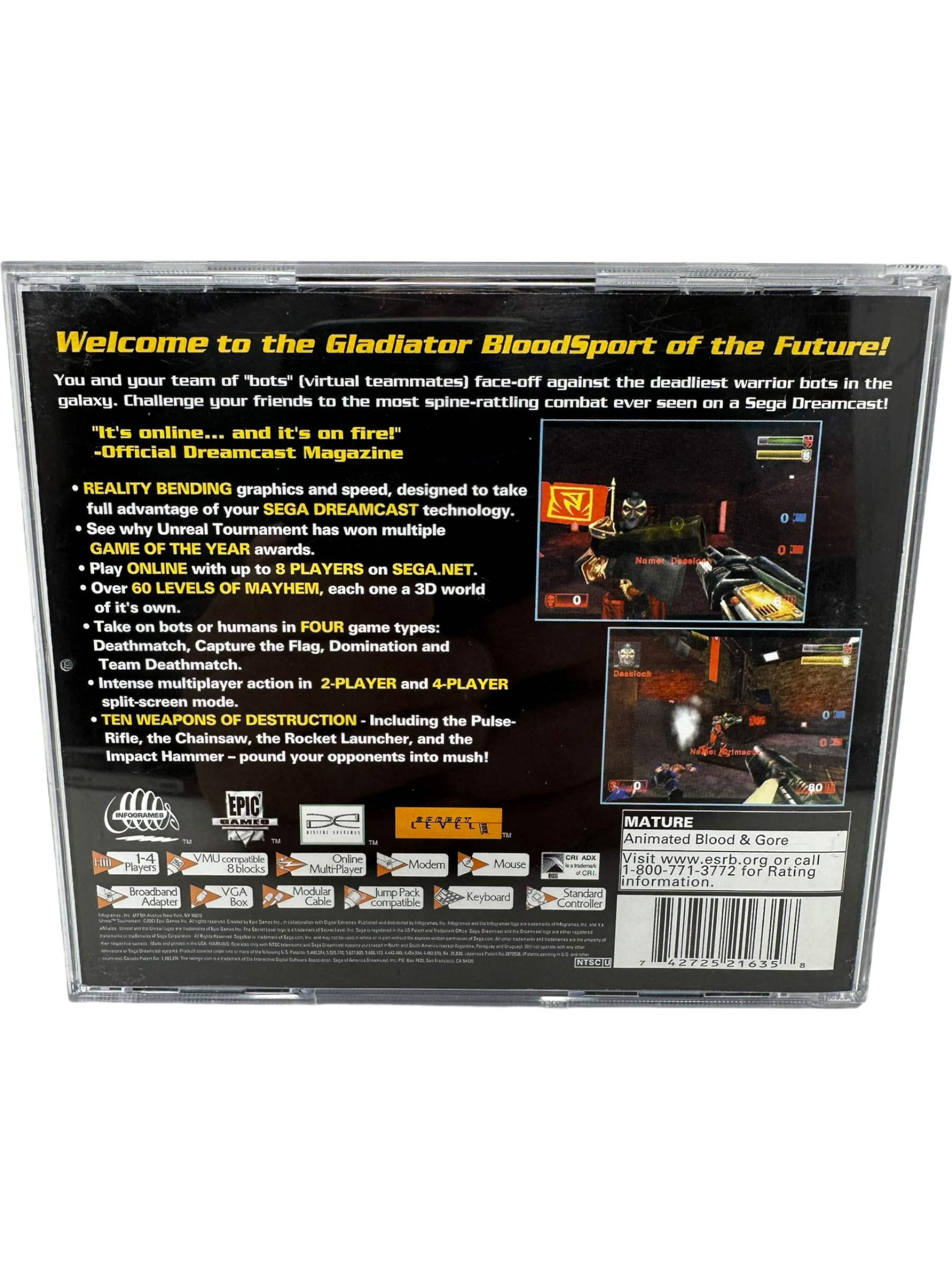 Unreal Tournament