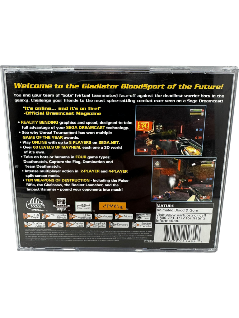 Unreal Tournament