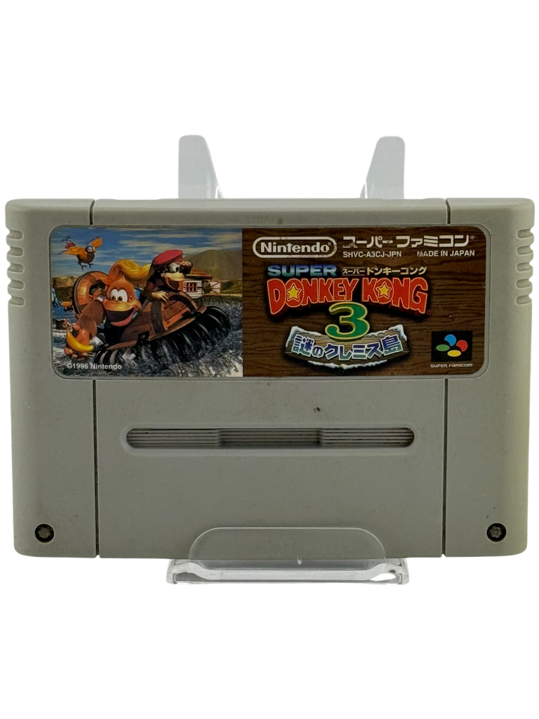 Super Donkey Kong 3