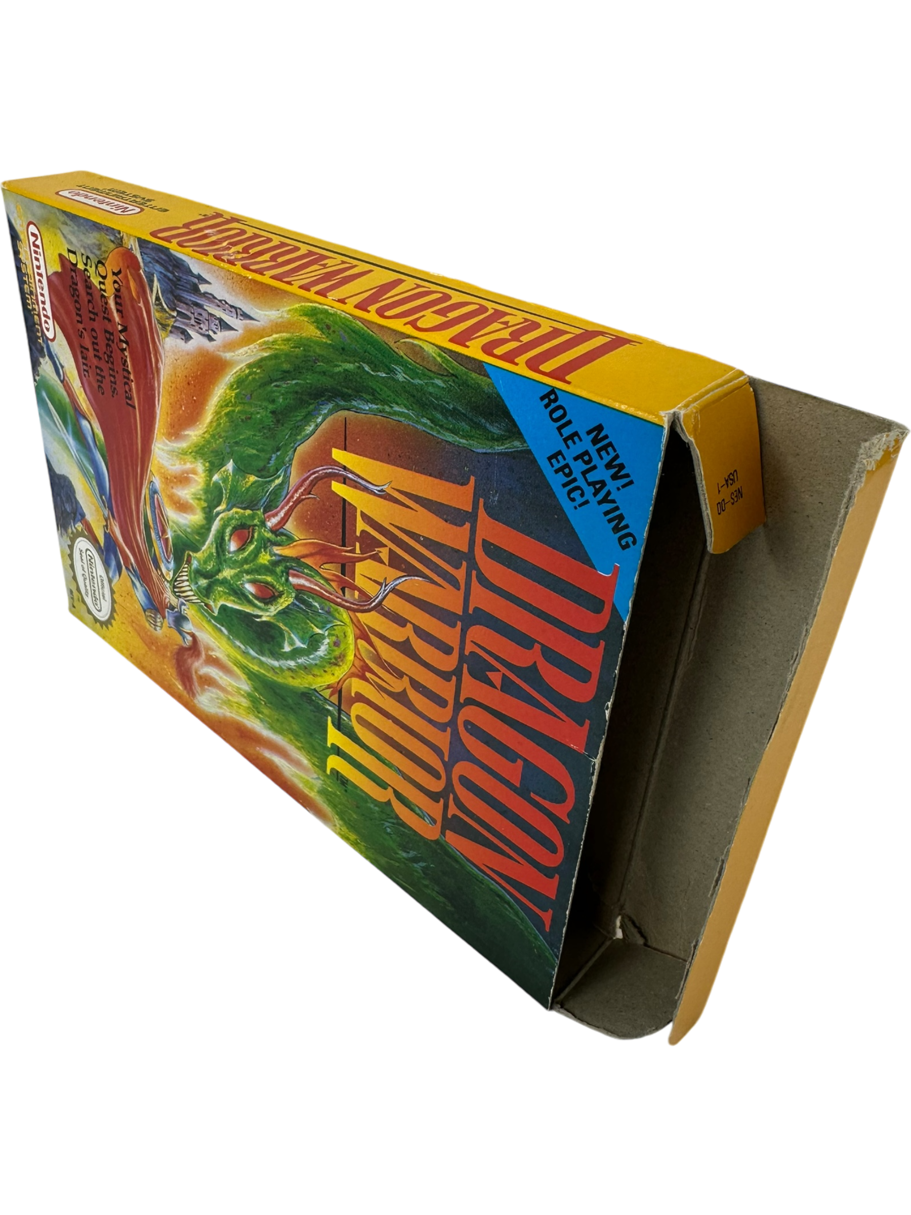Dragon Warrior