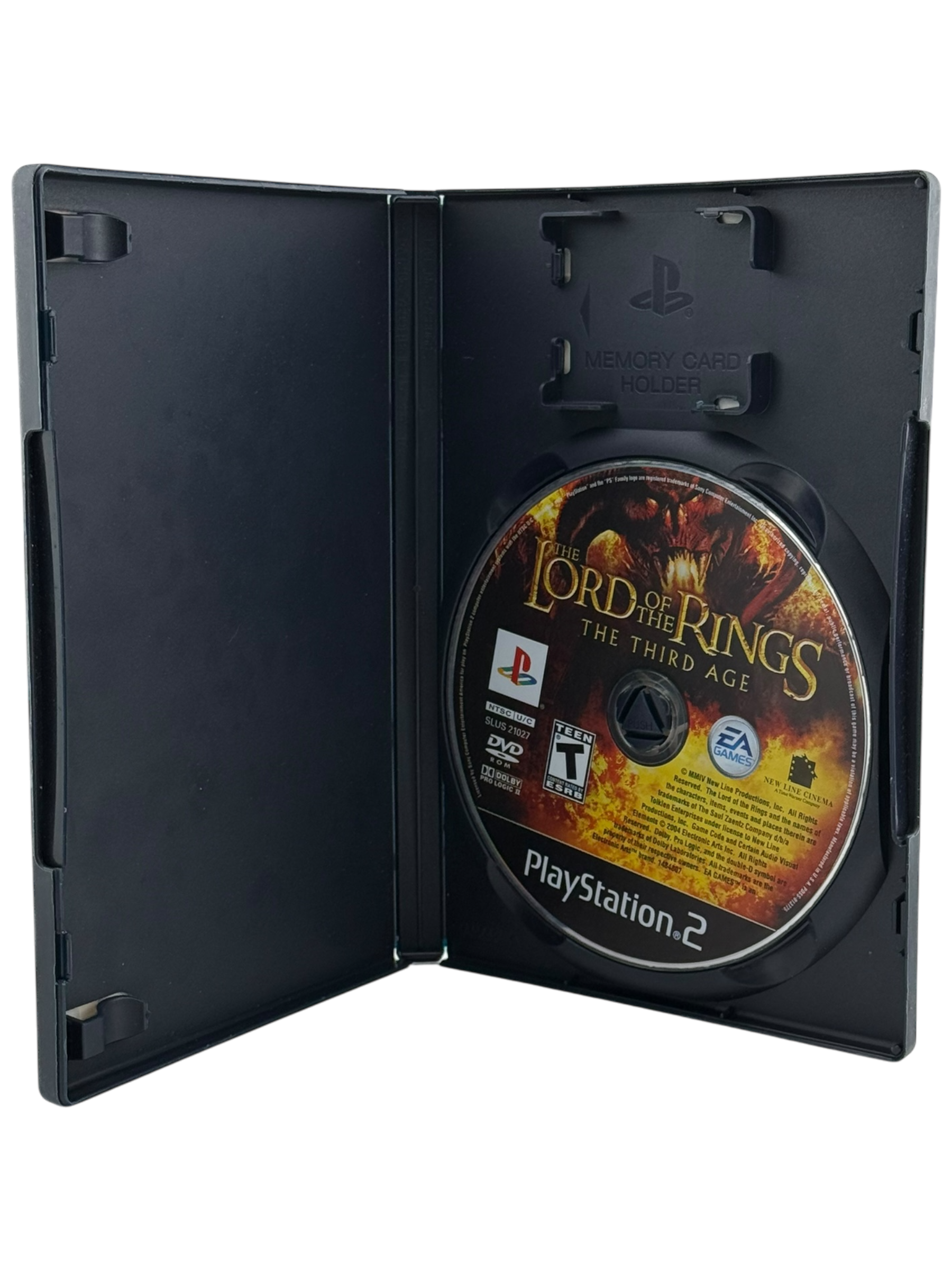 Lord of the Rings: The Third Age