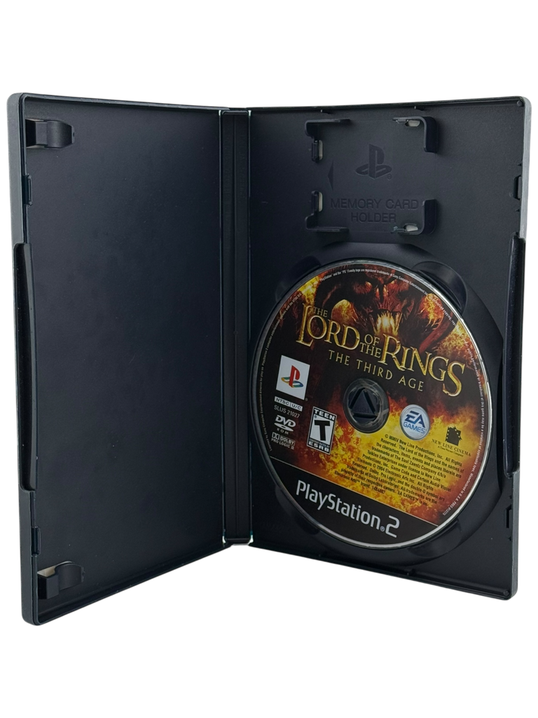 Lord of the Rings: The Third Age