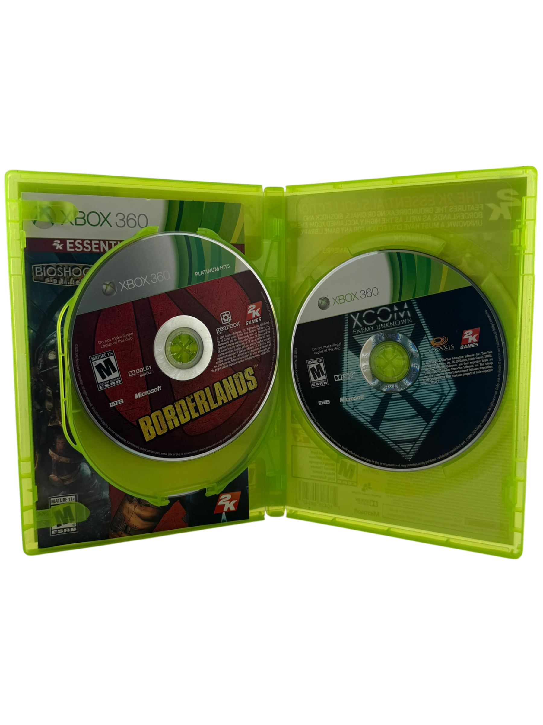 2K Essentials Collection