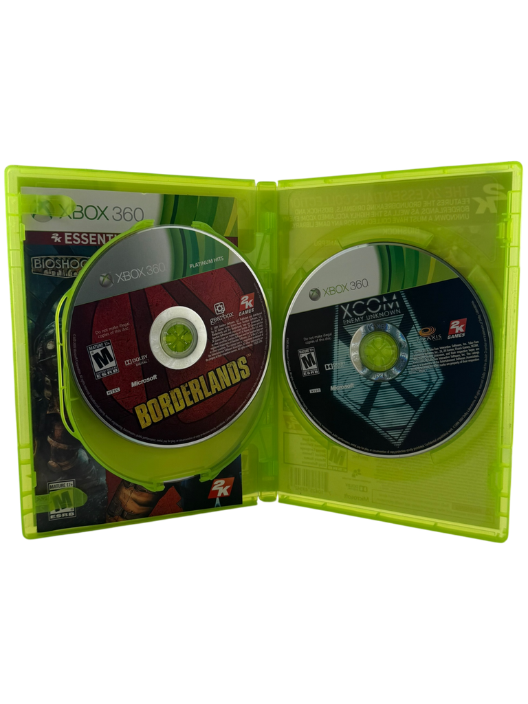 2K Essentials Collection