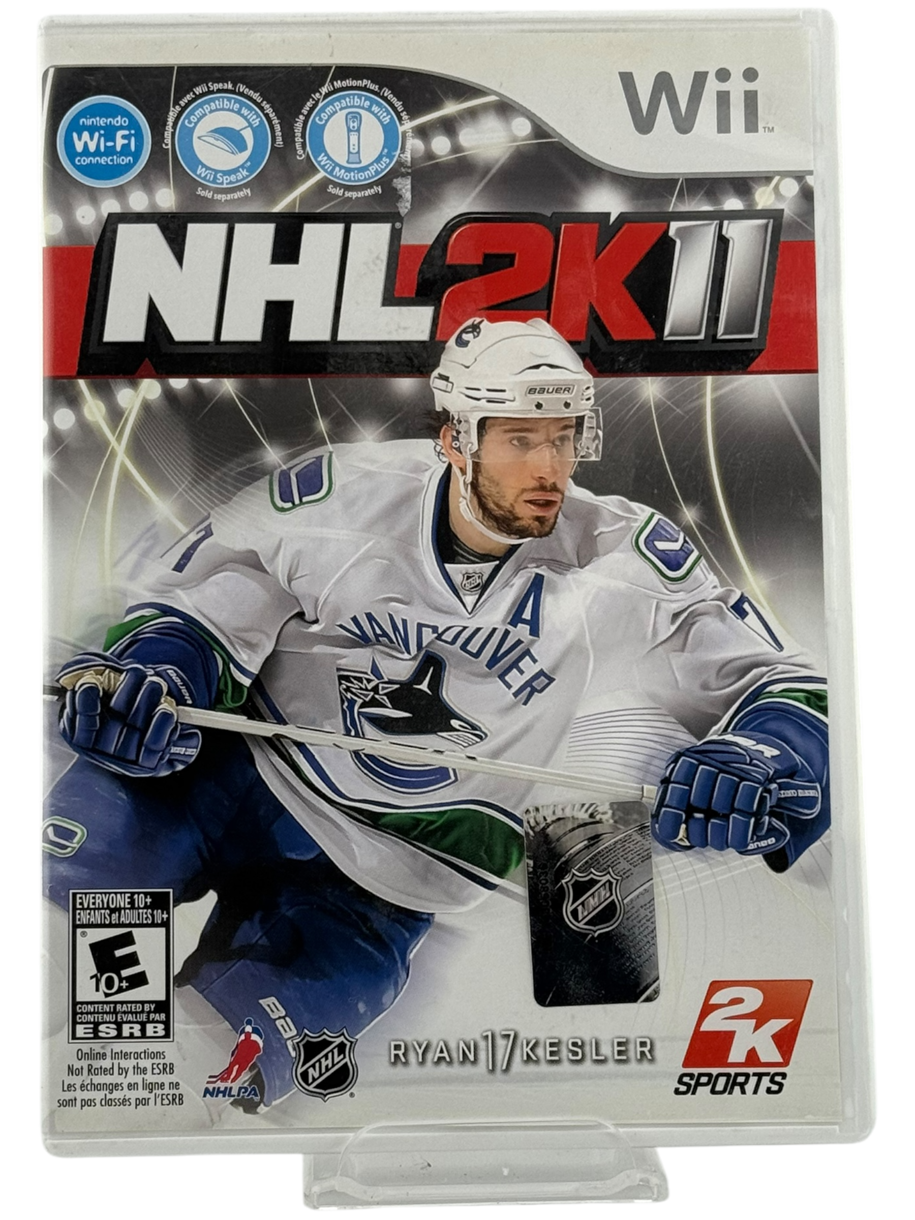 NHL 2K11