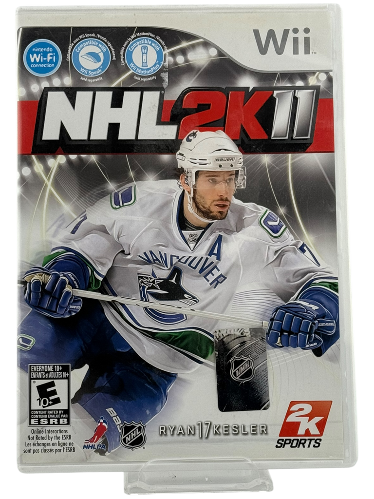 NHL 2K11