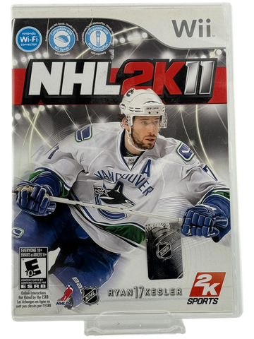 NHL 2K11