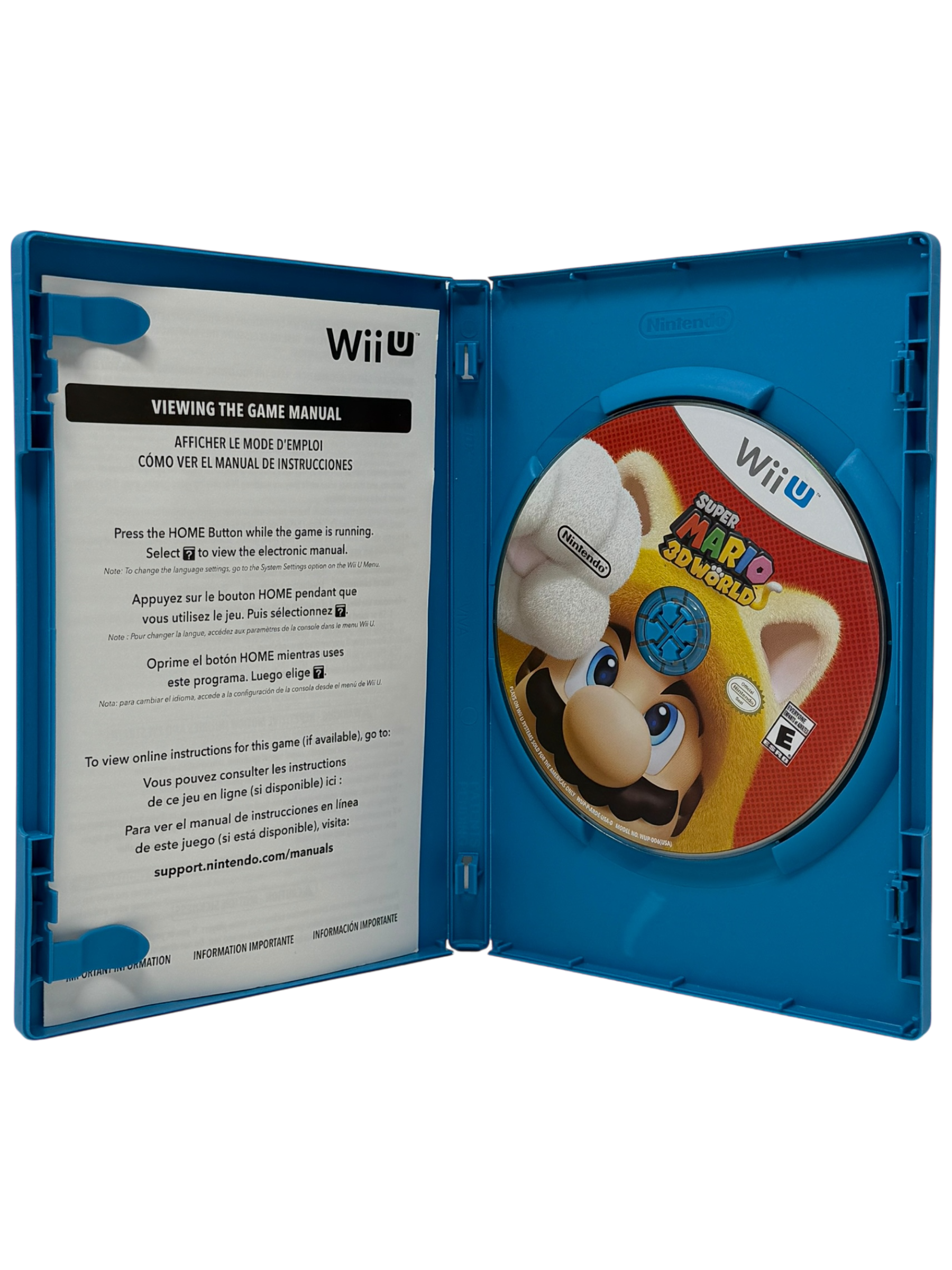 Super Mario 3D World [Nintendo Selects]
