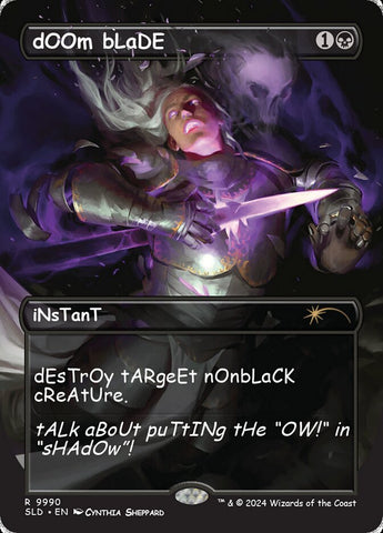 dOOm bLaDE