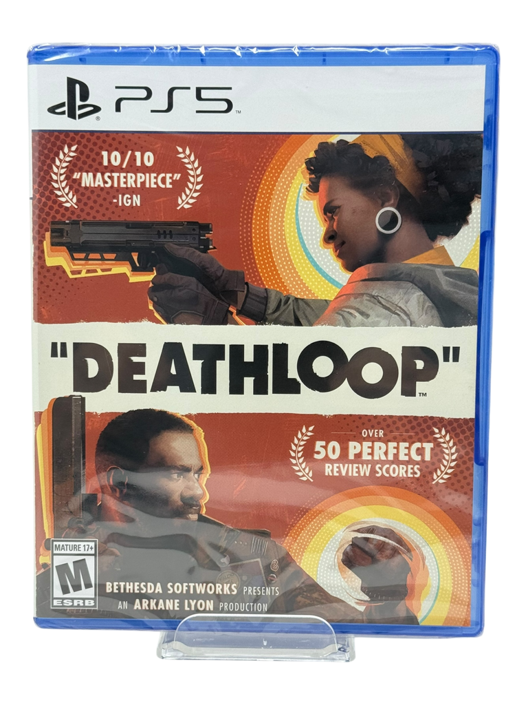 Deathloop