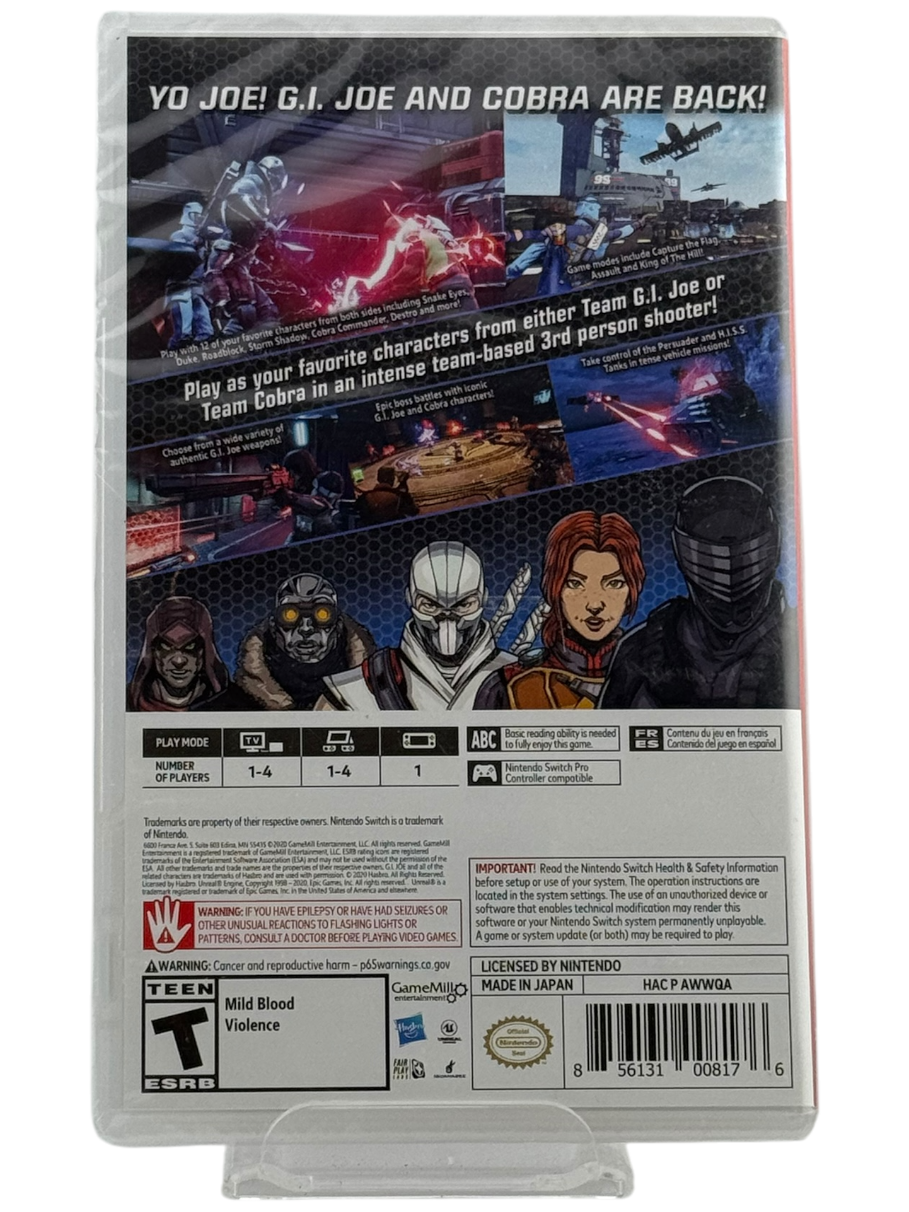 G.I. Joe: Operation Blackout