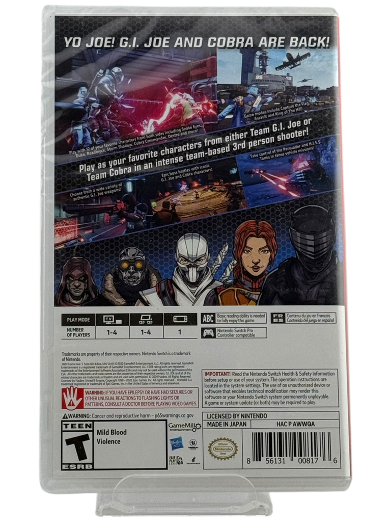 G.I. Joe: Operation Blackout