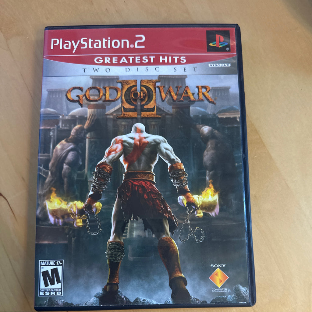 God of War 2 [Greatest Hits]