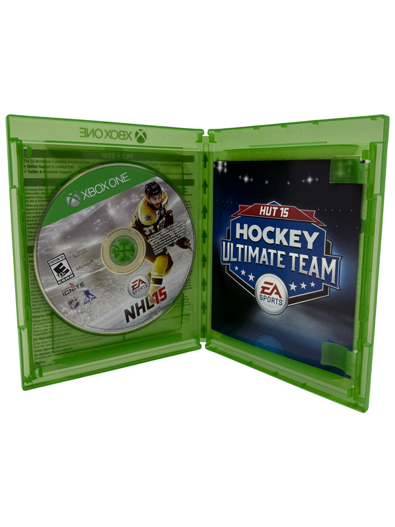 NHL 15